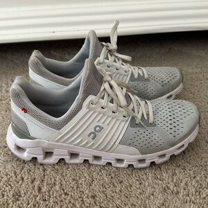 Oncloud Swift - Glacier White/Grey